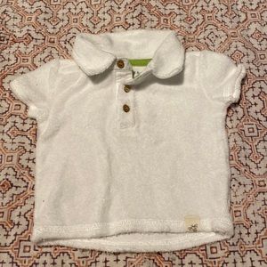 Burt’s Bees polo top